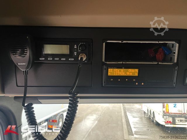 Jumbo-Lkw MERCEDES-BENZ Actros 2545*Jumbo*Quickslider*Durchladesystem*