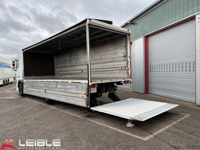 Camion de boissons DAF XF 105.460*Schwenkwand Keppler*LBW-Bär*Liftachs*