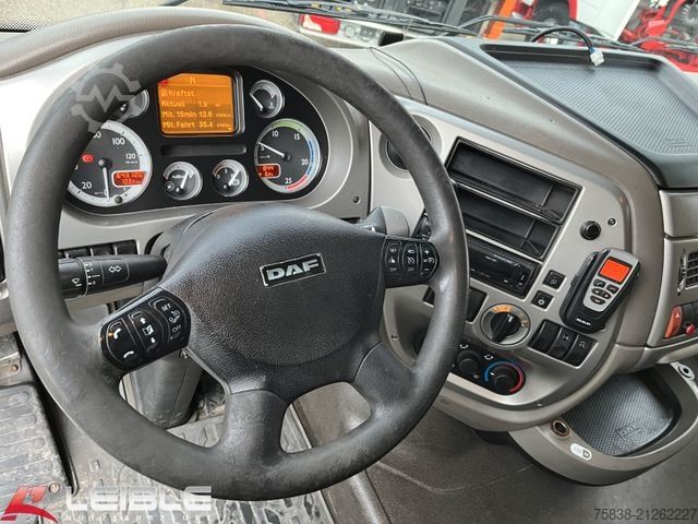 Camion de boissons DAF XF 105.460*Schwenkwand Keppler*LBW-Bär*Liftachs*