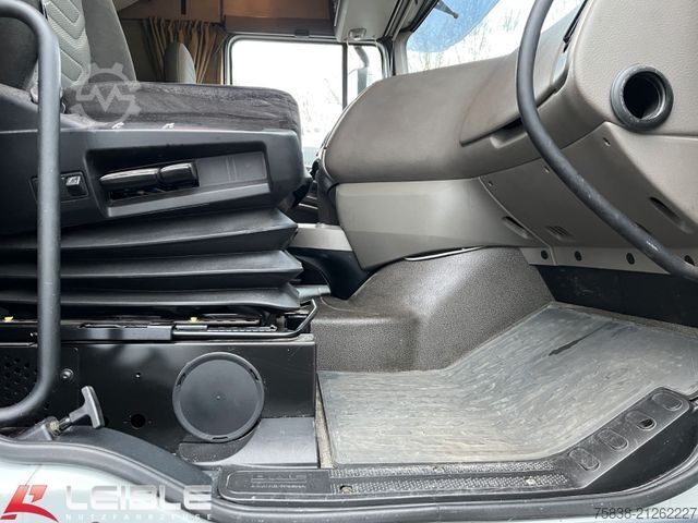 Camion de boissons DAF XF 105.460*Schwenkwand Keppler*LBW-Bär*Liftachs*