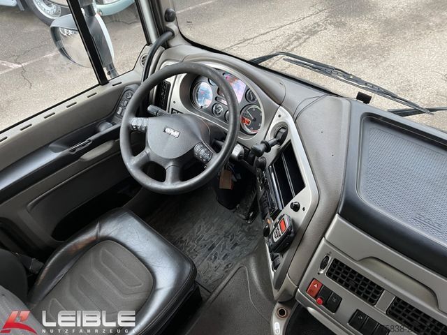 Camion de boissons DAF XF 105.460*Schwenkwand Keppler*LBW-Bär*Liftachs*