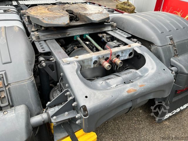 Tracteur routier standard SCANIA R 500 A4x2NA*Kombihydro*Standklima*ACC/LDW*