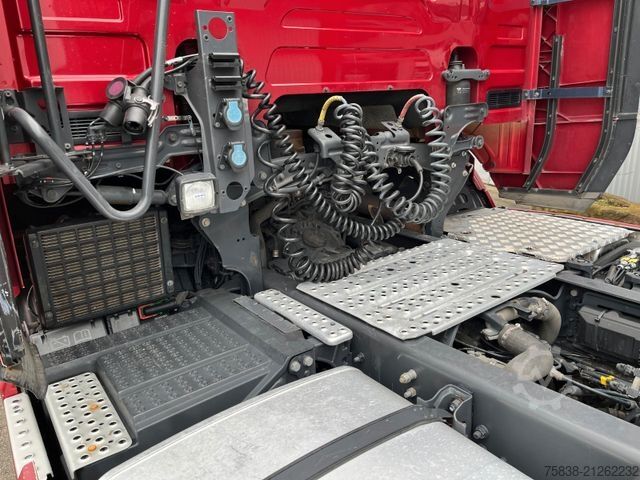 Tracteur routier standard SCANIA R 500 A4x2NA*Kombihydro*Standklima*ACC/LDW*