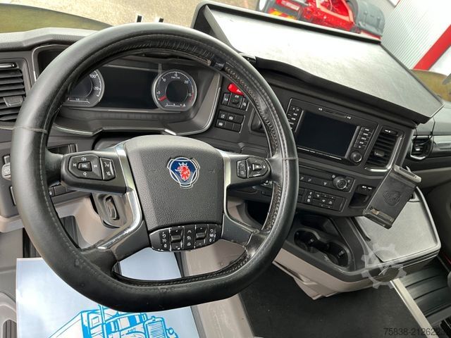 Tracteur routier standard SCANIA R 500 A4x2NA*Kombihydro*Standklima*ACC/LDW*