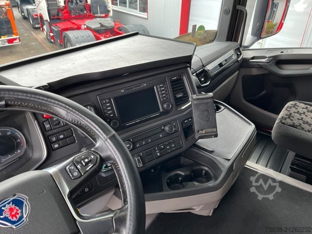 Tracteur routier standard SCANIA R 500 A4x2NA*Kombihydro*Standklima*ACC/LDW*