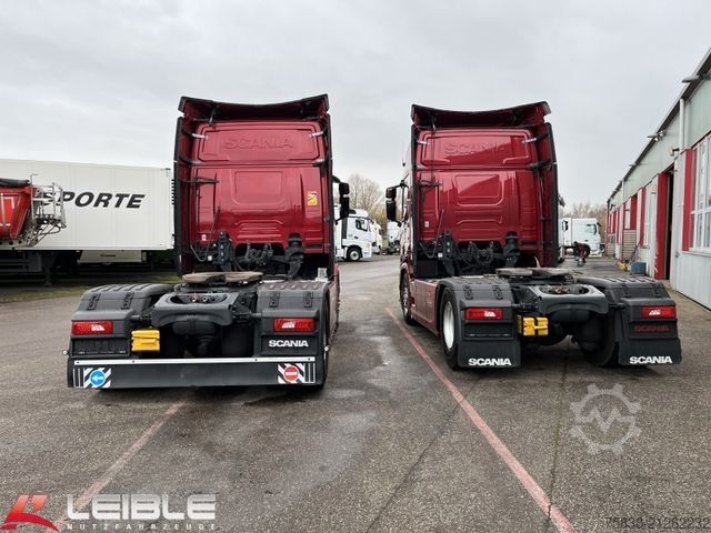 Tracteur routier standard SCANIA R 500 A4x2NA*Kombihydro*Standklima*ACC/LDW*