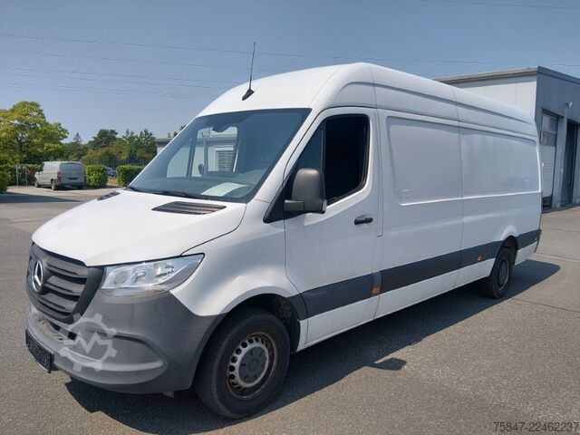 Furgone Mercedes-Benz Sprinter 317 CDI lang Navi Kamera