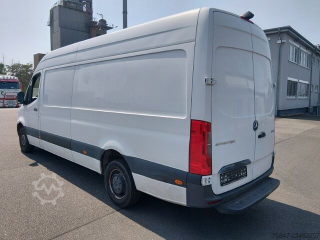 Furgone Mercedes-Benz Sprinter 317 CDI lang Navi Kamera