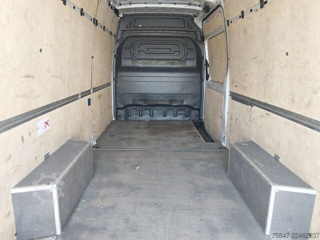 Furgone Mercedes-Benz Sprinter 317 CDI lang Navi Kamera