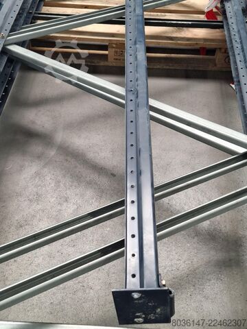 High-bay warehouse Mecalux 