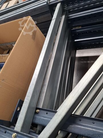 High-bay warehouse Mecalux 