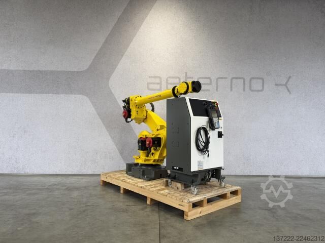 Robot odnowiony z roczną gwarancją FANUC R-2000iB/125L