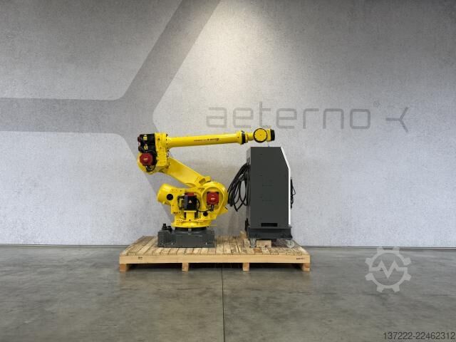 Robot odnowiony z roczną gwarancją FANUC R-2000iB/125L