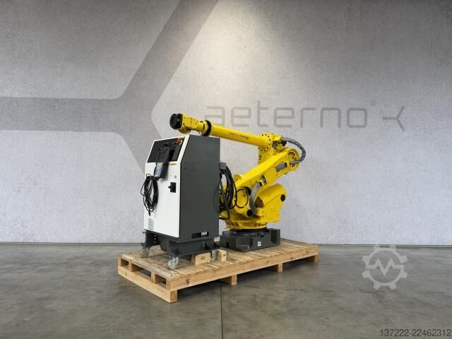 Robot odnowiony z roczną gwarancją FANUC R-2000iB/125L