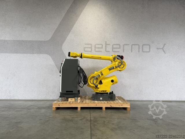 Robot odnowiony z roczną gwarancją FANUC R-2000iB/125L