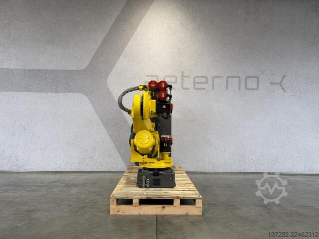 Robot odnowiony z roczną gwarancją FANUC R-2000iB/125L