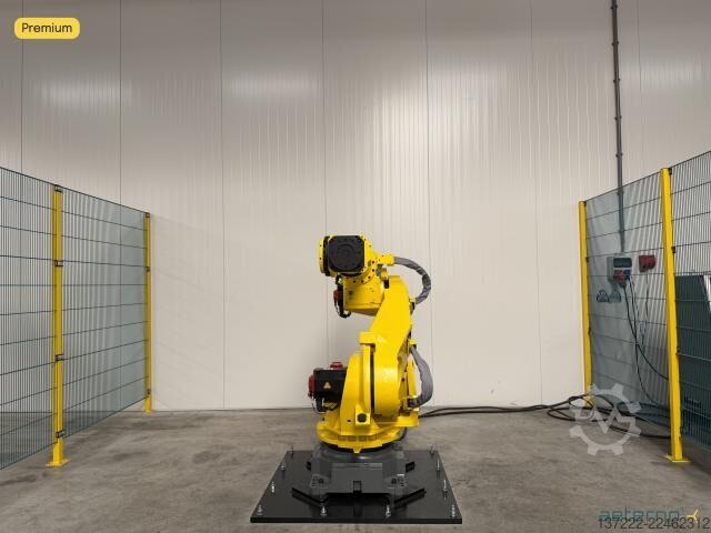 Robot odnowiony z roczną gwarancją FANUC R-2000iB/125L