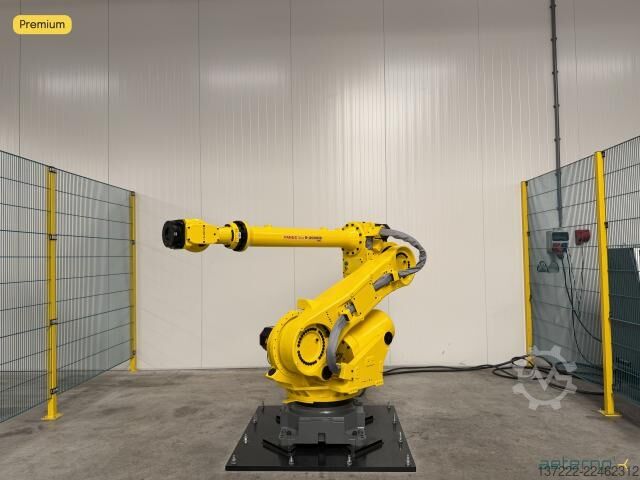 Robot odnowiony z roczną gwarancją FANUC R-2000iB/125L