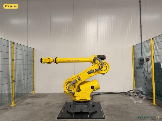 Robot odnowiony z roczną gwarancją FANUC R-2000iB/125L