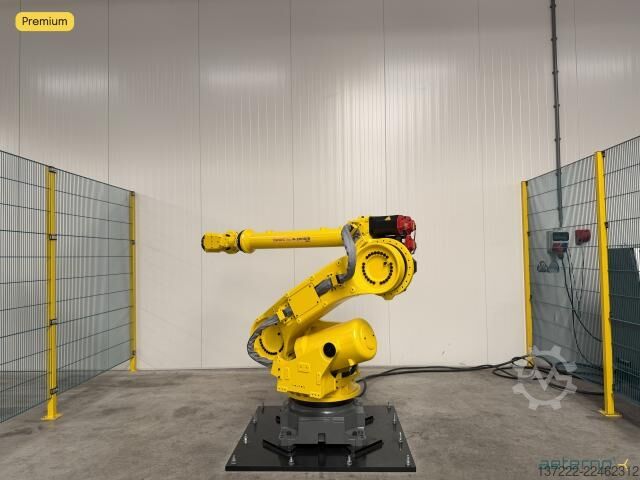 Robot odnowiony z roczną gwarancją FANUC R-2000iB/125L