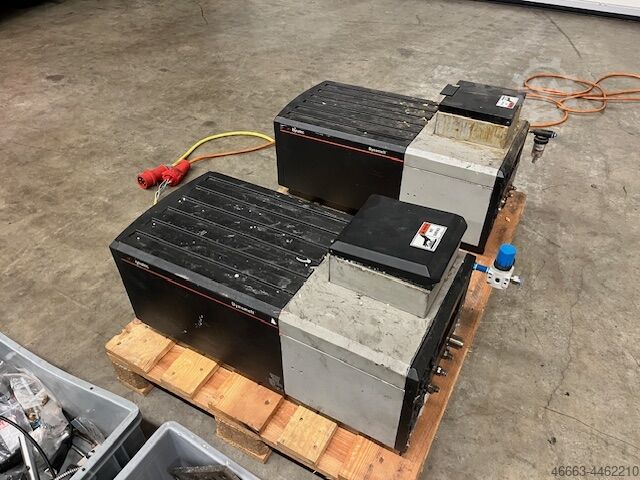 Schmelz Klebegerät Dynamelt Tanksystem Dynatec Dynamelt Schmelzklebstoff Auftragskopf