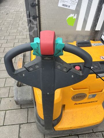 Palleløftere Jungheinrich EJC 214b Lithium
