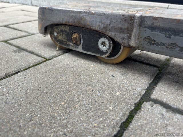 Palleløftere Jungheinrich EJC 214b Lithium