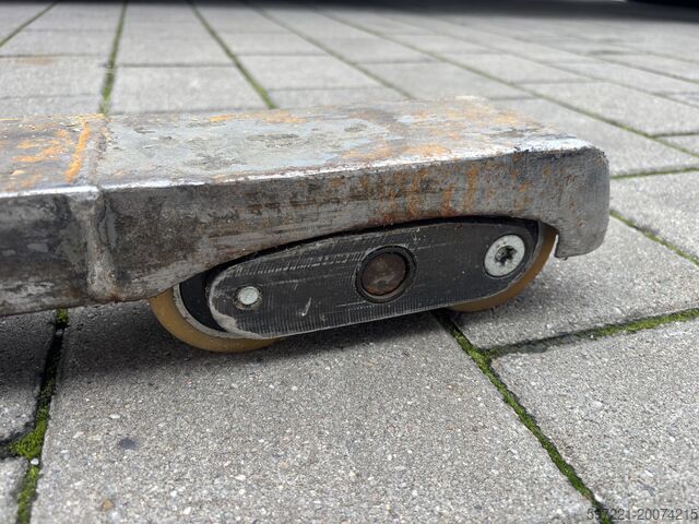 Palleløftere Jungheinrich EJC 214b Lithium