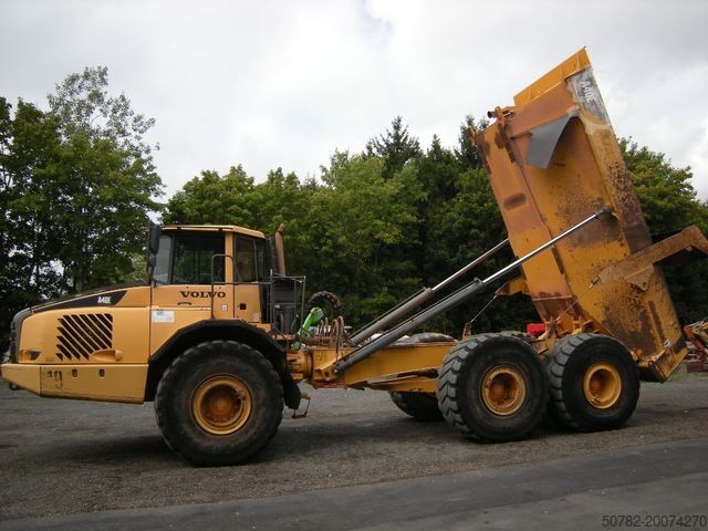 Andere VOLVO A 40 E, Dumper