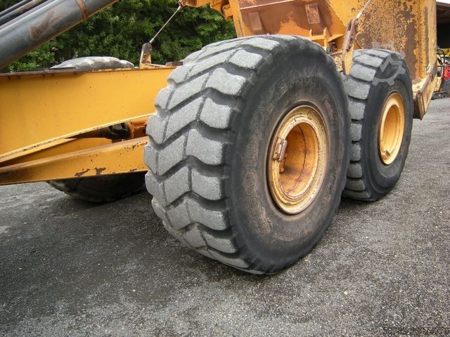 Andere VOLVO A 40 E, Dumper