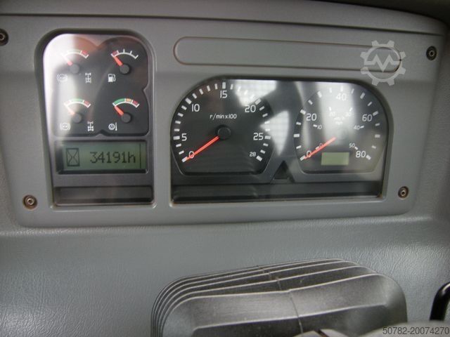 Andere VOLVO A 40 E, Dumper