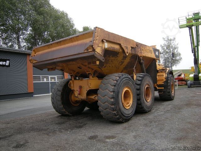 Andere VOLVO A 40 E, Dumper