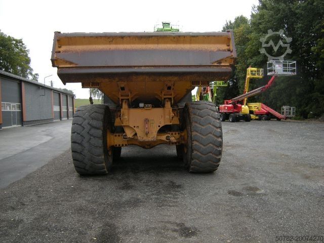 Andere VOLVO A 40 E, Dumper