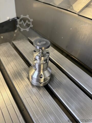 Universal machining center Hedelius RS605-1200 & Indumatik Light