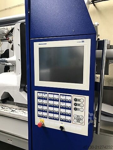 Injection molding machine BATTENFELD EcoPower SE 300/1330