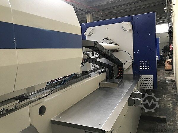 Injection molding machine BATTENFELD EcoPower SE 300/1330