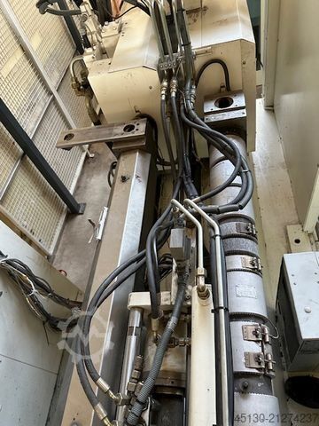 Injection molding machine Battenfeld HM 270/1330H/1000H