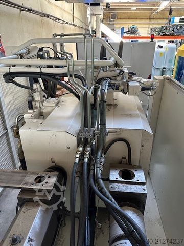 Injection molding machine Battenfeld HM 270/1330H/1000H