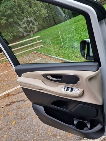 Campervan Mercedes Marco Polo 250d | 2022 | EURO 6 | Automatico | Venditore professionale