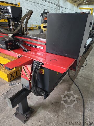 Plasma cutting machine Kerf FineLine RUR2500