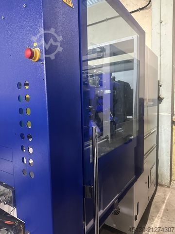 Injection molding machine Wittmann Battenfeld EcoPower 110/350