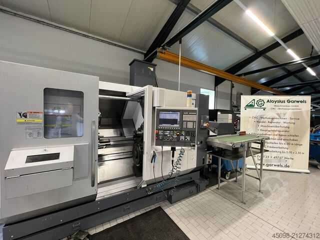 CNC-draaibank Okuma LT2000 EX-M