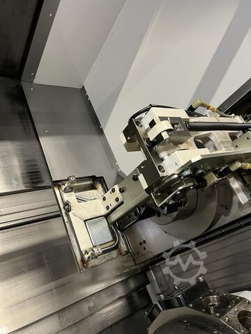 CNC-draaibank Okuma LT2000 EX-M