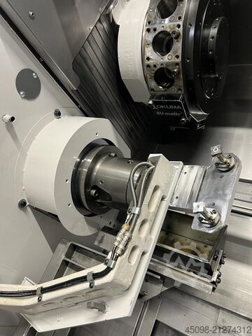 CNC-draaibank Okuma LT2000 EX-M