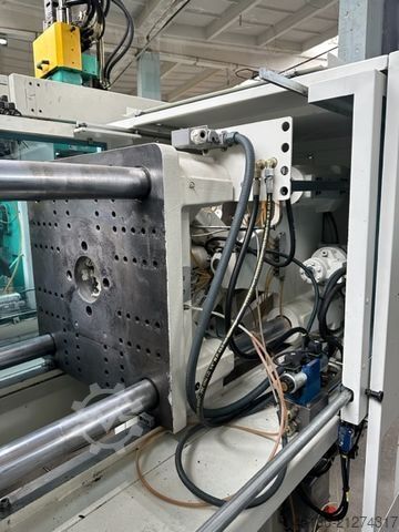 Spritzgießmaschine BATTENFELD TM 100/525
