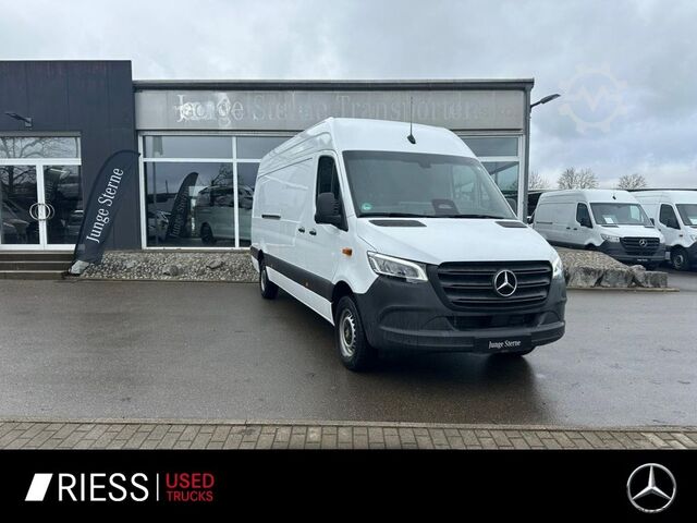 Panel van MERCEDES-BENZ Sprinter 317 CDI KA/PRO/L3H2/MAXI/MBUX/NAVI/KAME