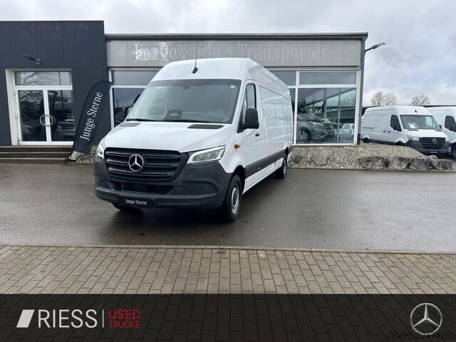 Panel van MERCEDES-BENZ Sprinter 317 CDI KA/PRO/L3H2/MAXI/MBUX/NAVI/KAME