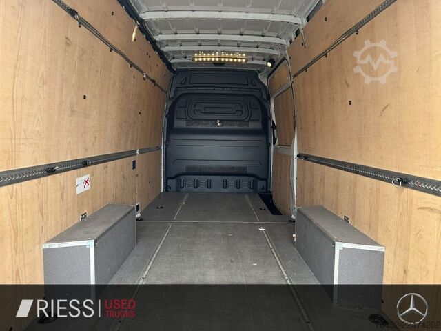 Panel van MERCEDES-BENZ Sprinter 317 CDI KA/PRO/L3H2/MAXI/MBUX/NAVI/KAME