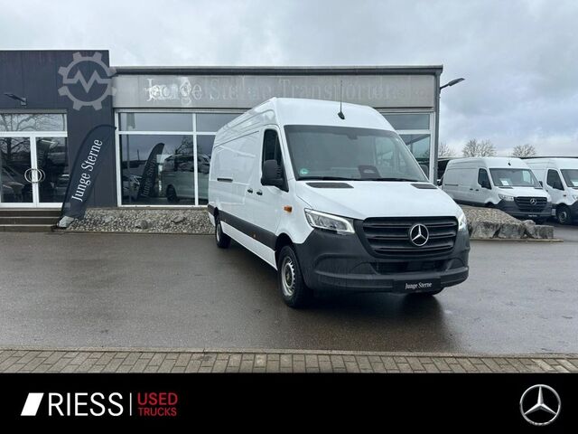 Panel van MERCEDES-BENZ Sprinter 317 CDI KA/PRO/L3H2/MAXI/MBUX/NAVI/KAME