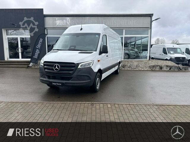 Panel van MERCEDES-BENZ Sprinter 317 CDI KA/PRO/L3H2/MAXI/MBUX/NAVI/KAME
